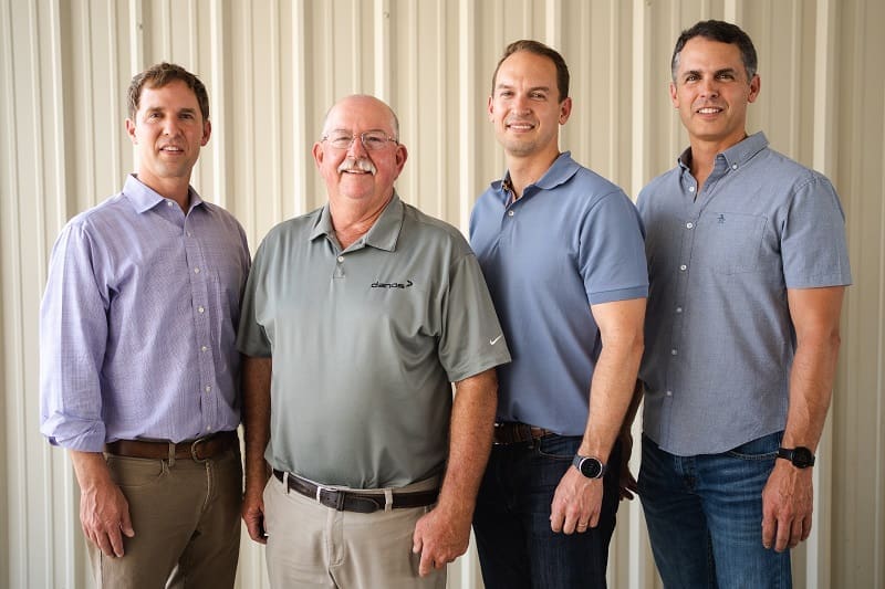 Danos Announces Employees of the Year 3 Danos