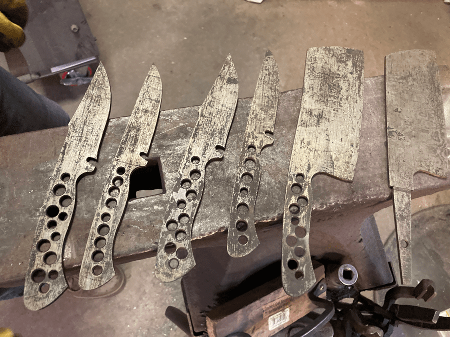 A Red-Hot Welder Becomes A Champion Forged In Fire