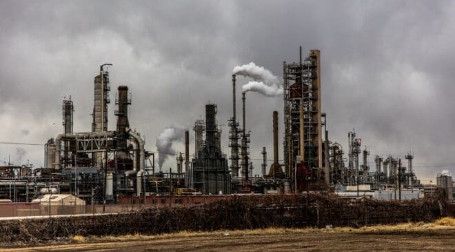 Automation and IoT in the oil industry