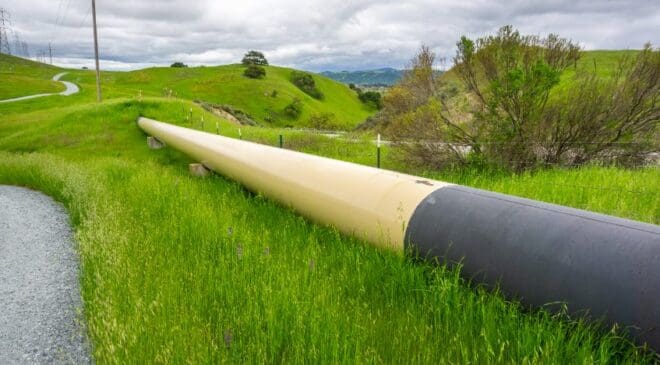 Gas Transmission Northwest Xpress pipeline