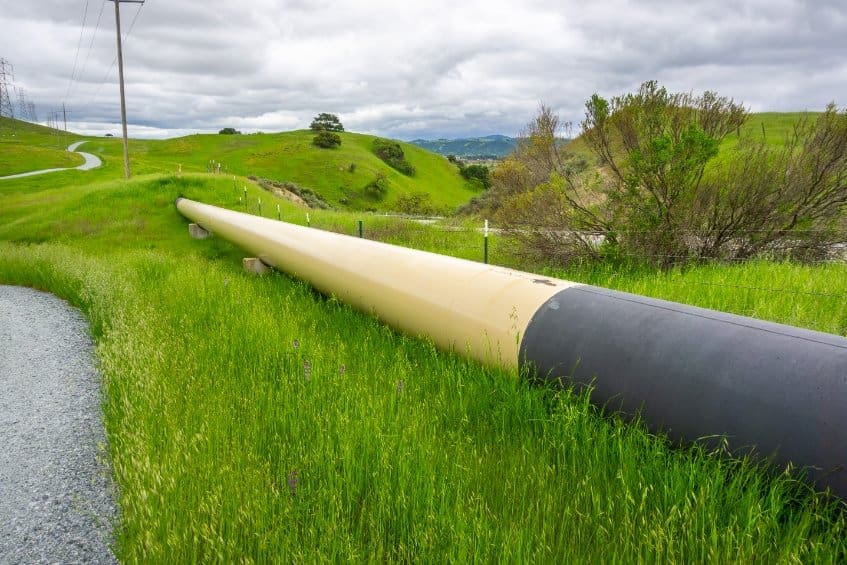 Will a Pacific Northwest Pipeline Suffer the Same Fate as Keystone XL? 1 Gas Transmission Northwest Xpress pipeline