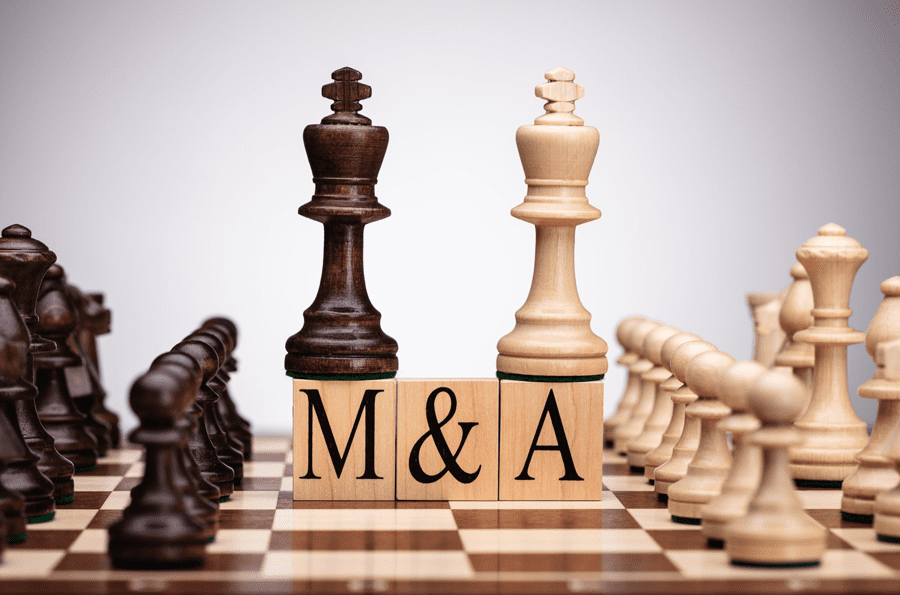 How a Unified Data Model Alleviates the Growing Pains of a Merger 1 How a Unified Data Model Alleviates the Growing Pains of a Merger