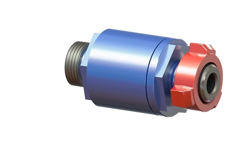 Gilmore Goes Unconventional and Redefines the Industry 3 Gilmore AgilitiTM Check Valve