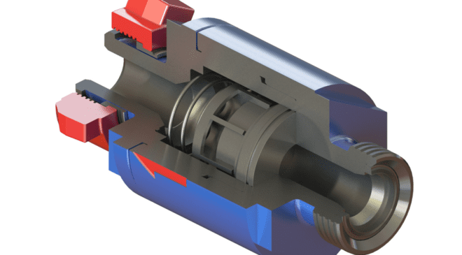 Gilmore Technology Defines Industry Flow Path