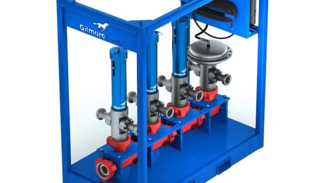 Gilmore Goes Unconventional and Redefines the Industry   