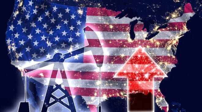 U.S. Oil Outfits Have Increased Production by 60 Percent in 2022 27 U.S. Oil Outfits Have Increased Production by 60 Percent in 2022