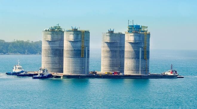Using MCI® to Enhance Sustainability of Concrete Oil and Gas Structures 2 Using MCI® to Enhance Sustainability of Concrete Oil and Gas Structures