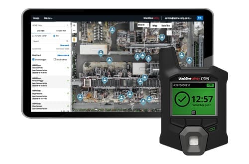 Blackline Safety Sets New Standard in Connected Worker Safety with Launch of G6 1 Blackline Safety Sets New Standard in Connected Worker Safety with Launch of G6