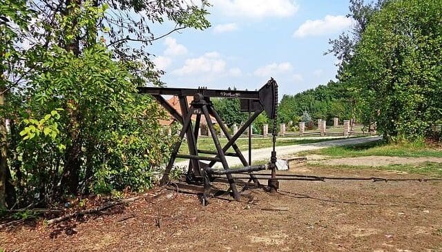 Texas will Plug 800 Abandoned Oil and Gas Wells Compliments of the Federal Infrastructure Bill