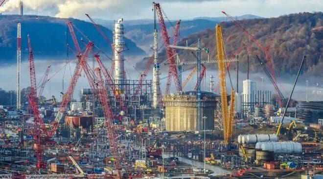 Bechtel and Cumulus: Increasing Productivity Through Digital Solutions 60 Cumulus emissions reduction technology