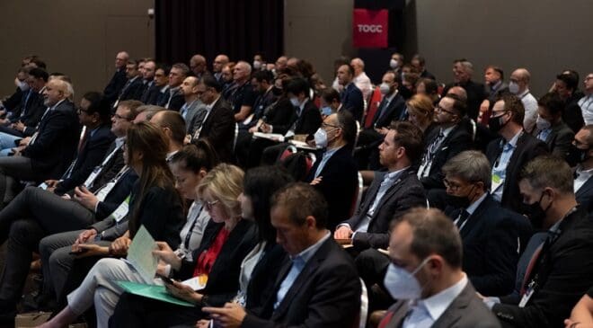 Pipelines in a Sustainable Future and Other Highlights of TOGC 2023 36 TOGC 2023