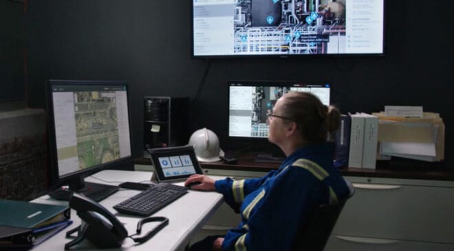 safety gas detection monitoring blackline safety