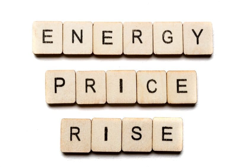 Energy Prices Expected to Rise as Winter Approaches 1 Energy Prices Expected to Rise
