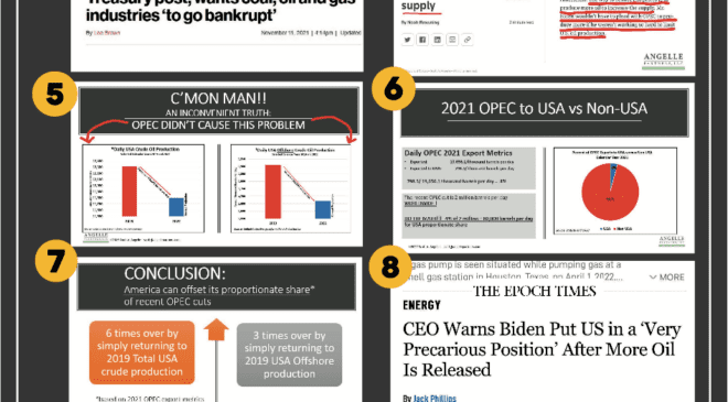 American Energy Policy: All Tricks, No Treats 2 American Energy Policy: All Tricks, No Treats