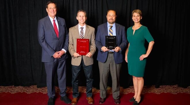 MFG Chemical Wins Four Performance Improvement Awards