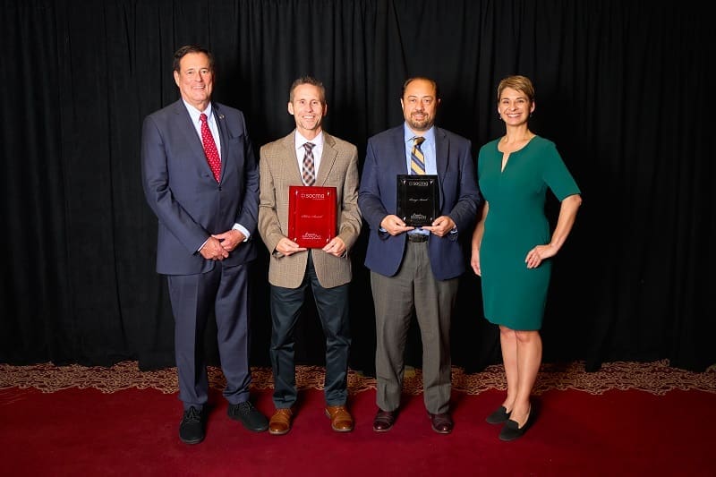 MFG Chemical Wins Four Performance Improvement Awards 1 MFG Chemical Wins Four Performance Improvement Awards