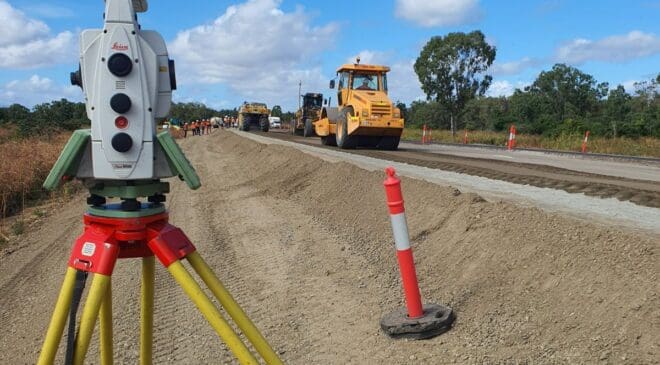 The Different Types of Land Surveying