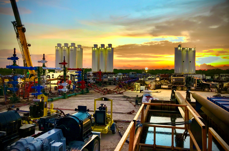 2023 Industry Outlook: What We Can Expect 1 Photo courtesy of U.S. Energy Development Corporation.