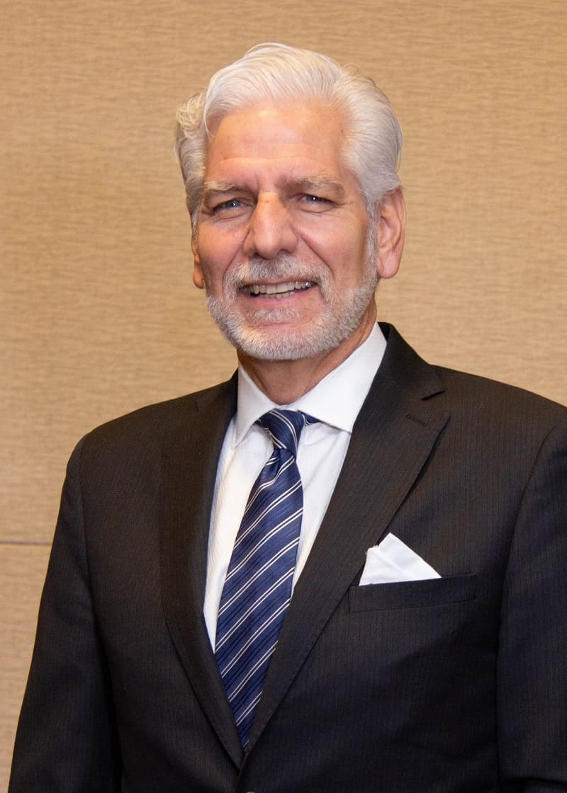 Vincent DiCosimo Chairman of TPA 2023