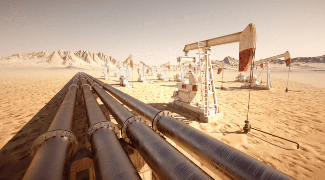 Pipelines: Transporting the World's Energy
