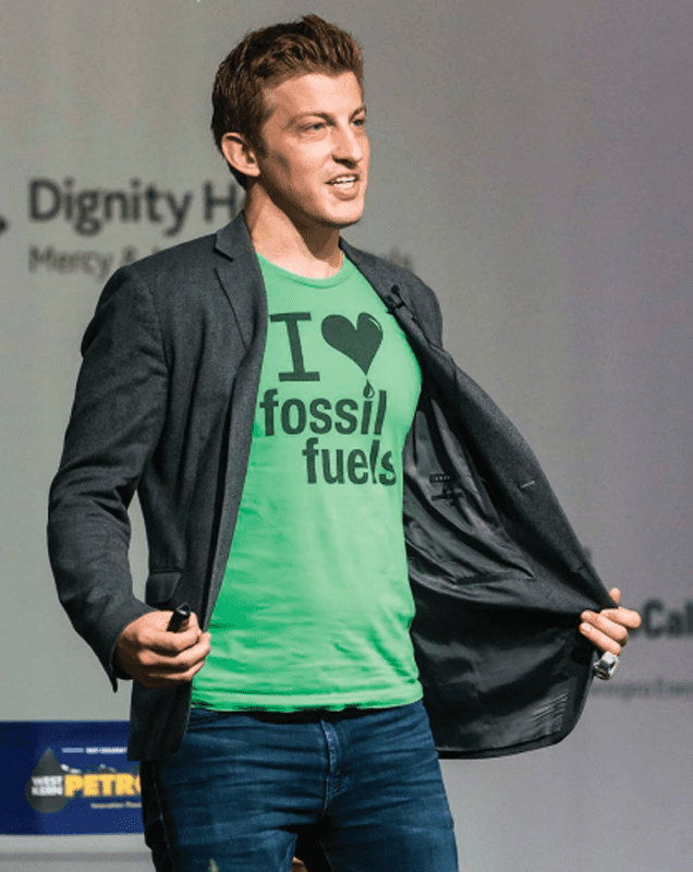 Taking a Philosophical Stance in Justifying Fossil Fuel Use