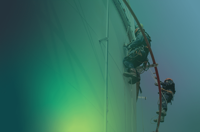 Leveraging IIoT for Worker Health and Safety 1 Photo courtesy of Magellan X.