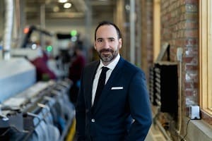 Blackline Safety Announces Key Promotions and Leadership Changes 2 Sean Stinson