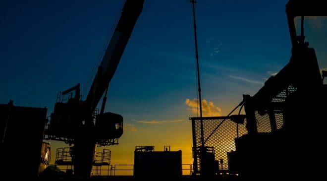 Drilling, Employment, Production Increase 47 Production Up