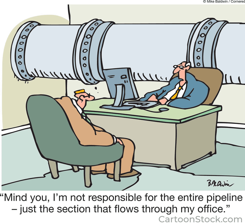 Oilman Cartoon (May-June 2023)