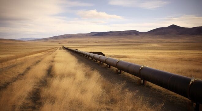 New Texas Tech Study Shows the Enormous Economic Impact of Texas Pipelines