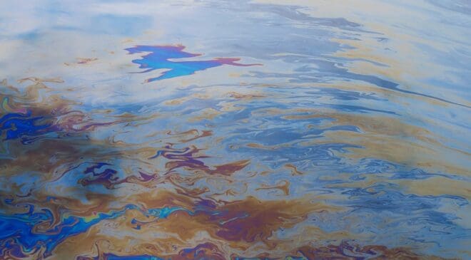 Oil Spill Cleanup