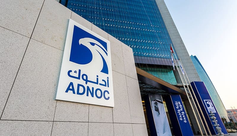 ADNOC and Occidental to Evaluate Carbon Management Projects in the UAE and US to Accelerate Net Zero Goals 1 ADNOC and Occidental to Evaluate Carbon Management Projects in the UAE and US to Accelerate Net Zero Goals