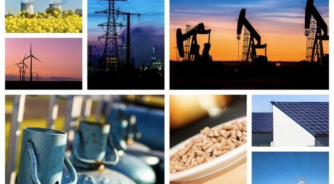 Record Energy Production Forecast for U.S. 35 Record Energy Production Forecast for U.S.