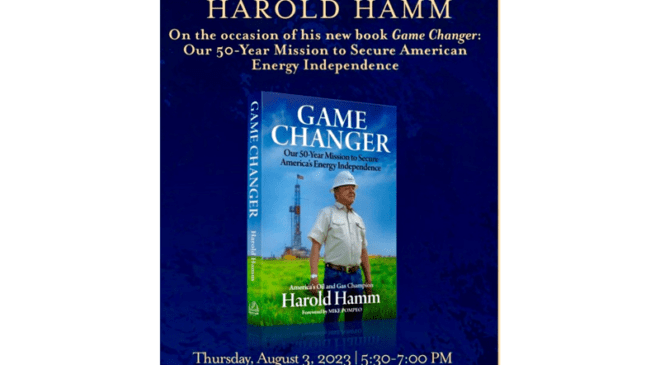 Gamechanger: Our Fifty-Year Mission to Secure America’s Energy Independence