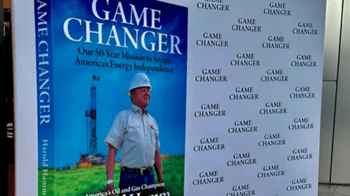 Gamechanger: Our Fifty-Year Mission to Secure America’s Energy Independence