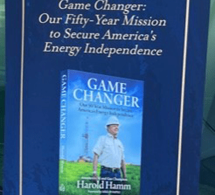 Gamechanger: Our Fifty-Year Mission to Secure America’s Energy Independence