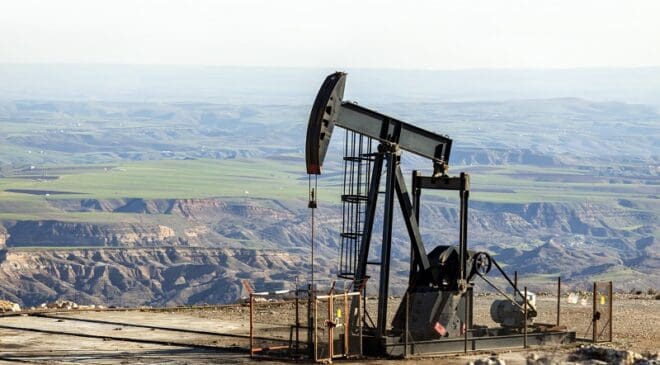 Oil, Gas Production Tries to Keep up with Demand 36 Oil, Gas Production Tries to Keep up with Demand