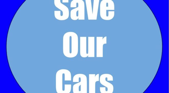 Save Our Cars