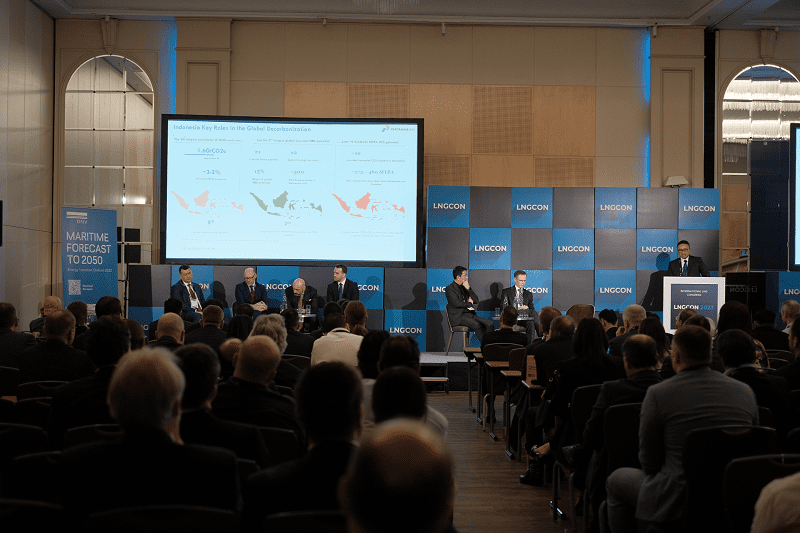 Meet The Whole LNG Sector In The Growing Industry Arena At LNGCON 2024 1 LNG