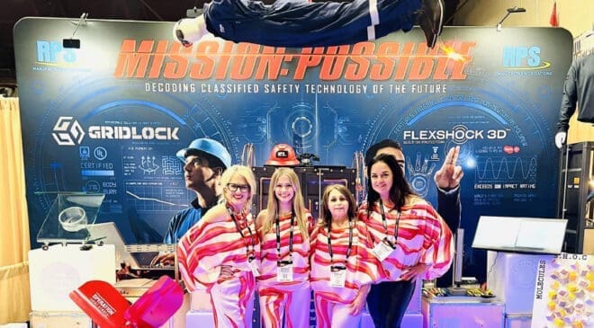 RPS Solutions ‘Mission: Possible’ Exhibit to Unveil Revolutionary Safety Workwear at 2023 UTA/OSHA Oil & Gas HSE Conference 5 RPS Solutions ‘Mission: Possible’ Exhibit to Unveil Revolutionary Safety Workwear at 2023 UTA/OSHA Oil & Gas HSE Conference