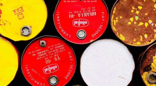 Energy Prices Decline as Supply Increases 25 petroleum consumption