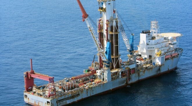 Energy Workforce on Department of Interior Finalized Offshore Leasing Plan 39 Outer Continental Shelf