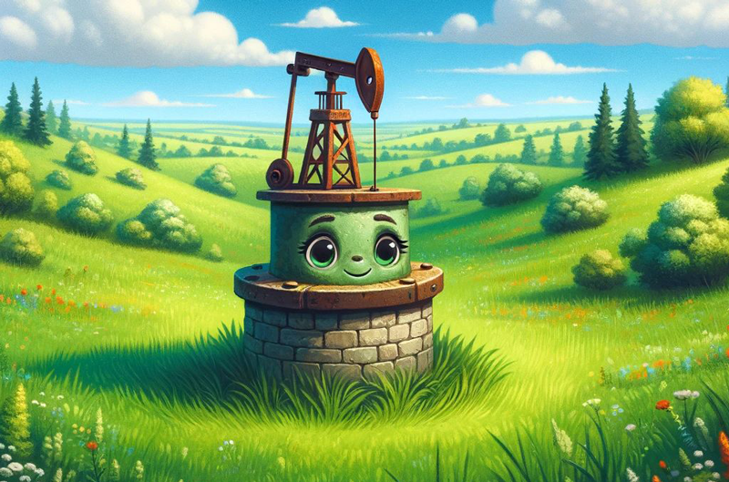 Willow’s Second Chance: the story of an orphan well 1 Willow’s Second Chance: the story of an orphan well