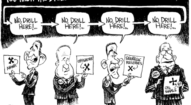 Oilman Cartoon January/February 2024 25 OILMAN Cartoon (January-February 2024)