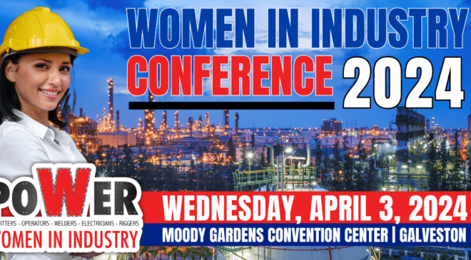 Galveston College to Host 2024 Women In Industry Conference on April 3