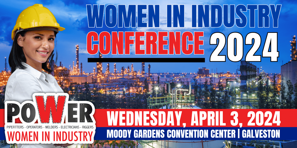 Galveston College to Host 2024 Women In Industry Conference on April 3 1 Galveston College to Host 2024 Women In Industry Conference on April 3