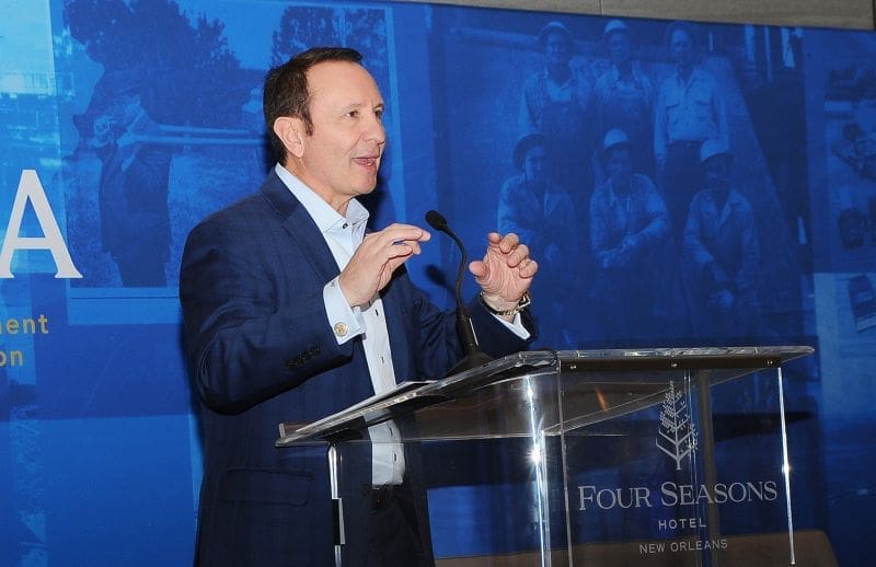 LMOGA Hosts 2024 Annual Meeting, Announces New Board Leadership 1 LMOGA 2024 Annual Meeting Governor Jeff Landry