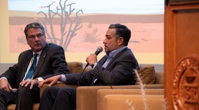 Water in the Desert Conference in West Texas Brings Together Experts from Across the State