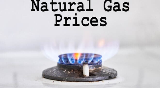 Natural Gas Prices Plunge as Inventories Rise 12 Natural gas prices