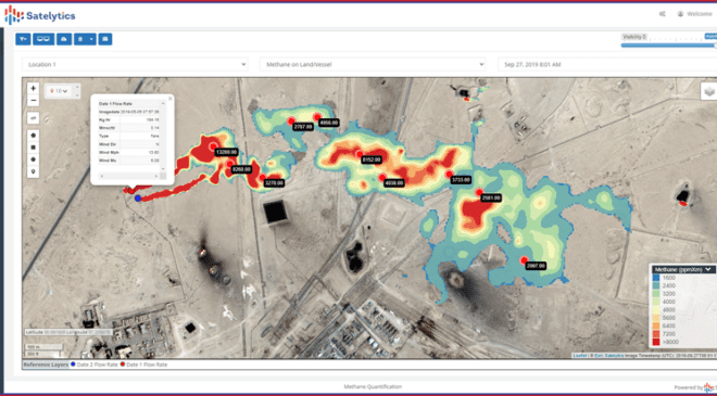 Bringing Methane Emissions to Record Lows With AI-Powered Geospatial Analytics 54 Pipeline operators can monitor remote facilities and infrastructure for methane leaks with AI-powered geospatial analytics.
